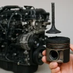 Carbon Build-Up Symptoms in Diesel Engines