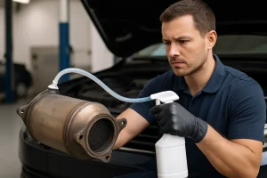DPF Chemical Cleaning: Worth It or a Waste?