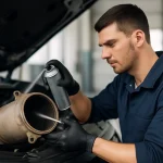 How to Unblock a DPF Filter Safely