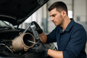 How to Unblock a DPF Filter Safely