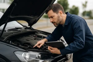 Intermittent Limp Mode on a Diesel? Start Here