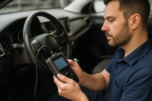 OBD Fault Code Reading Near You, Done Properly