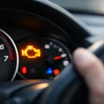 Why Your Engine Light Is Flashing