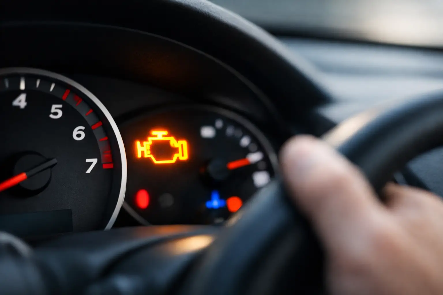 Why Your Engine Light Is Flashing - High REVS Performance - Mobile ECU ...