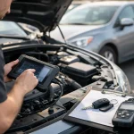 Diagnostic Check Before Buying Used Car