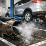 DPF Cleaning Staffordshire: What to Expect