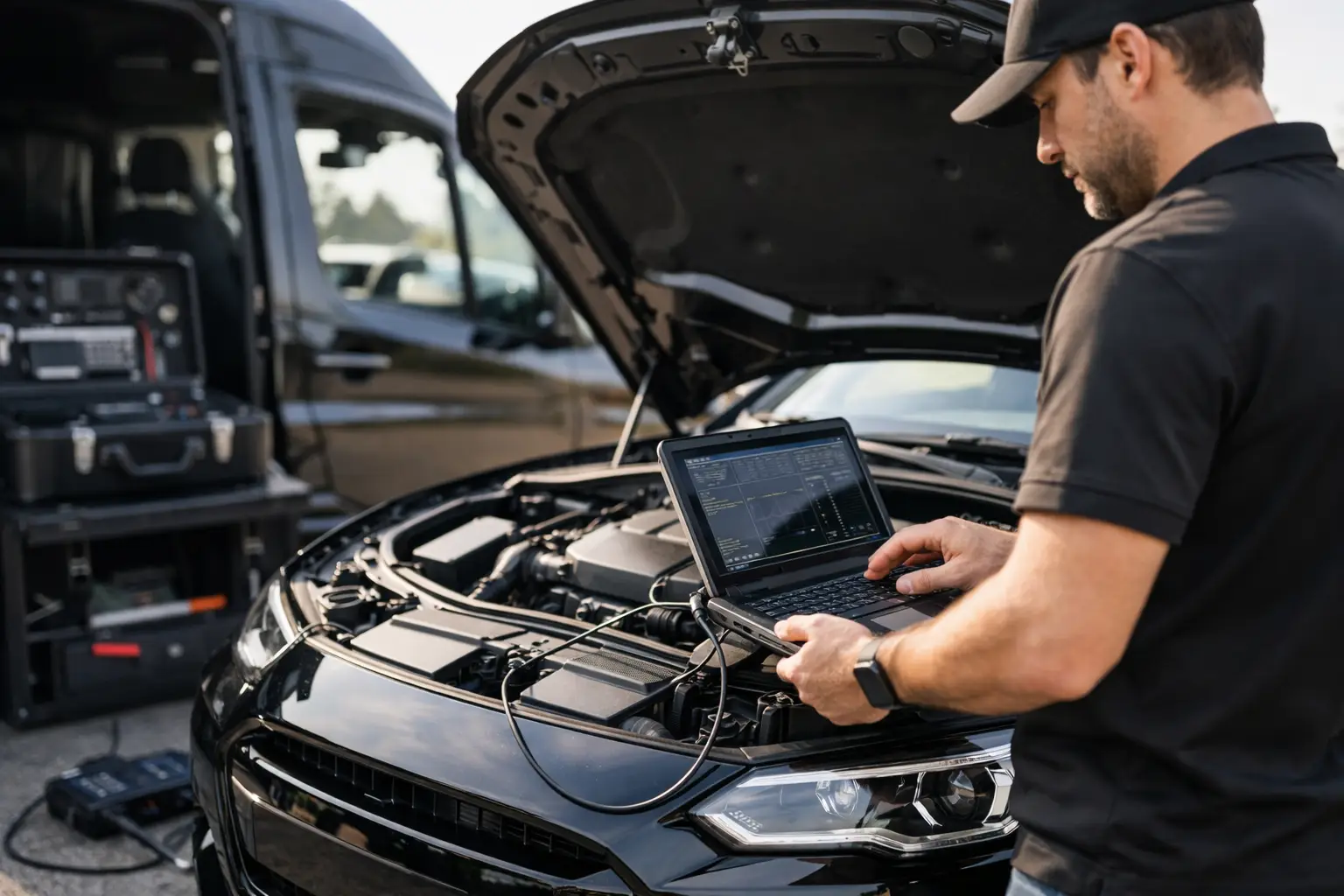 Guide to Mobile Car Tuning - High REVS Performance - Mobile ECU Remap ...
