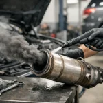 How to Clear DPF Soot Load Safely