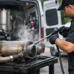 Mobile DPF Cleaning Service Review