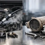 Carbon Cleaning vs DPF Cleaning Explained