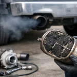 10 Signs of Failed DPF Regeneration in Diesels