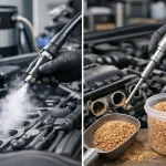Carbon Cleaning vs Walnut Blasting - Which Is Best?