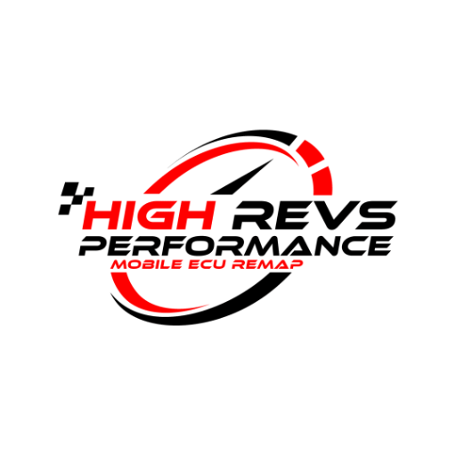 High REVS Performance logo icon