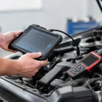 Mobile Diagnostics Versus Code Readers: The Difference