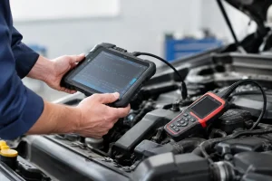 Mobile Diagnostics Versus Code Readers: The Difference