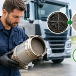 Can DPF Cleaning Save Fuel? What Drivers See