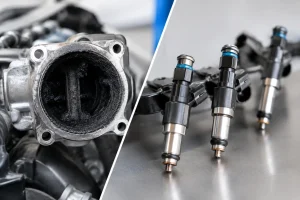 Carbon Cleaning Versus Injector Cleaning