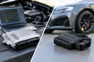 ECU Remap Versus Tuning Box - Which Is Best?