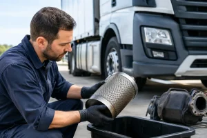 Staffordshire DPF Cleaning Guide for Diesel Drivers